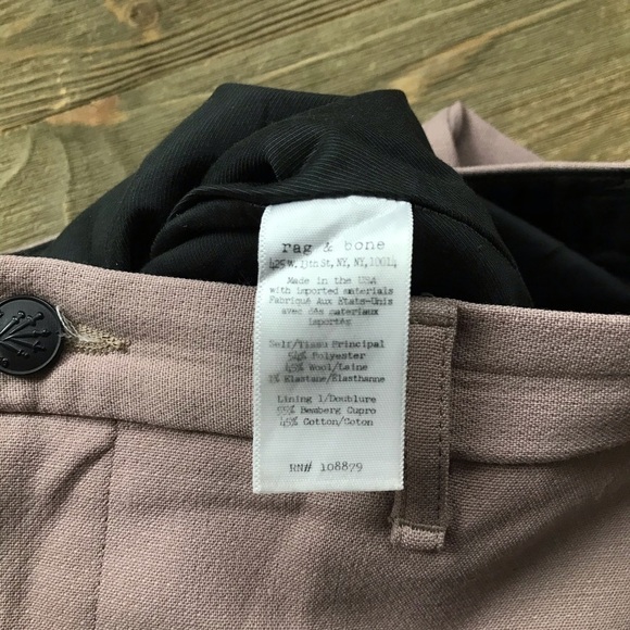 Rag & Bone Sport Trousers - Picture 10 of 10